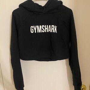 Gymshark Black Hoodie